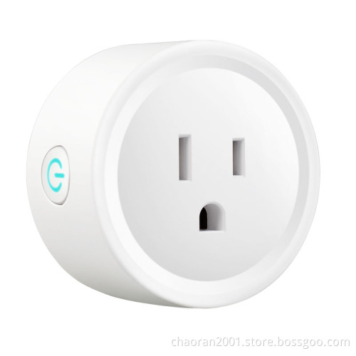 Free Sample Wifi Wireless Smart Electric Socket Outlet Plug
